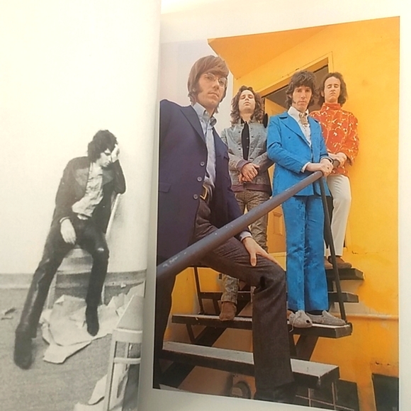 THE DOORS The Illustrated History 1983 Danny Sugerman First Printing - Picture 13 of 16